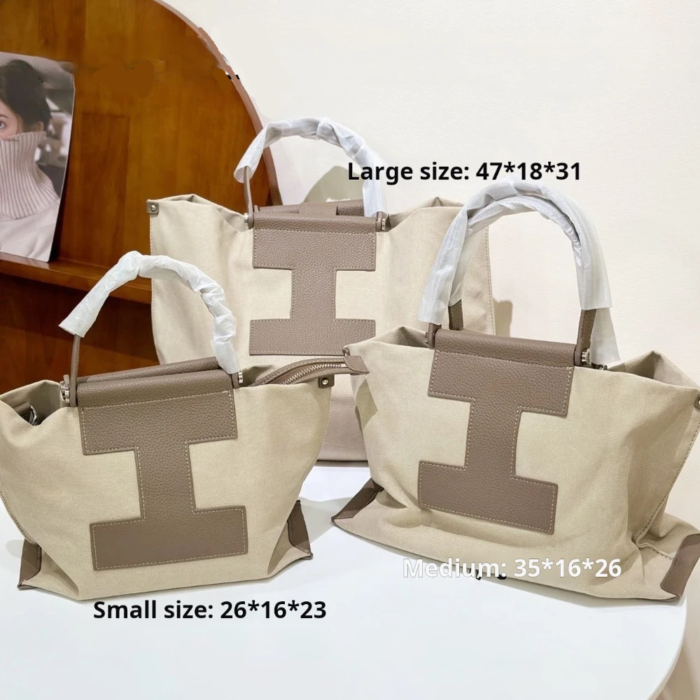 New Luxury Japanese Y2k Niche Canvas Designer Messenger Big Handbags Large Capacity Tote Shopping Cross Body Shoulder Women Bag
New Luxury Japanese Y2k Niche Canvas Designer Messenger Big Handbags Large Capacity Tote Shopping Cross Body Shoulder Women Bag