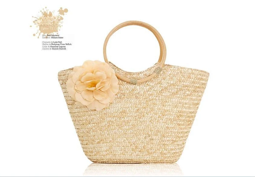 Сумка Wier, тканая большая сумка из пшеничной ткани с цветочным узором, мягкая ручка, застежка-молния, повседневная хлопковая сумка
Сумка Wier, тканая большая сумка из пшеничной ткани с цветочным узором, мягкая ручка, застежка-молния, повседневная хлопковая сумка