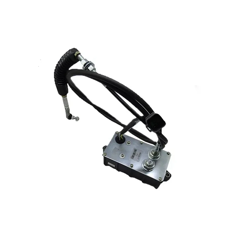 21EN-32300 Governor Throttle Motor Accelerator Excavator For Hyundai R220-7 R210-7 R300-7 R150LC-7 R110-7 R215-7
21EN-32300 Governor Throttle Motor Accelerator Excavator For Hyundai R220-7 R210-7 R300-7 R150LC-7 R110-7 R215-7