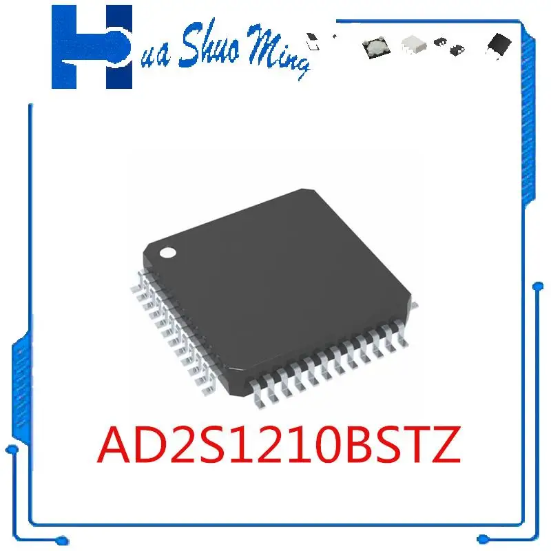 5 шт./лот AD2S1210BSTZ AD2S1210 LQFP48
5 шт./лот AD2S1210BSTZ AD2S1210 LQFP48