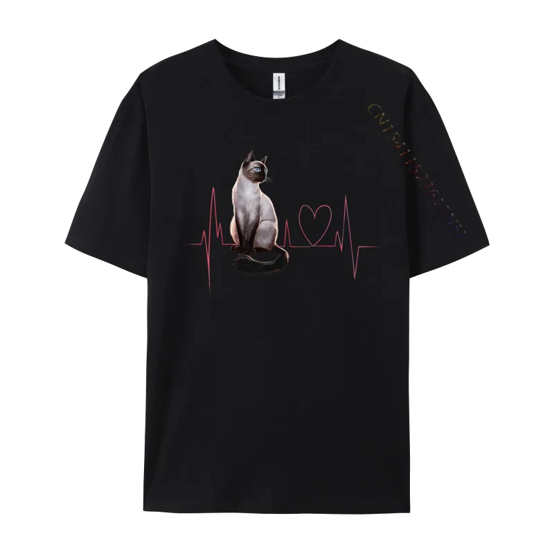 Heartbeat Siamese Cat Heartbeat Runner Sport Runner Heartbeat Tops T Shirt Cotton Mens T Shirt Group Tops & Tees High Quality
Heartbeat Siamese Cat Heartbeat Runner Sport Runner Heartbeat Tops T Shirt Cotton Mens T Shirt Group Tops & Tees High Quality