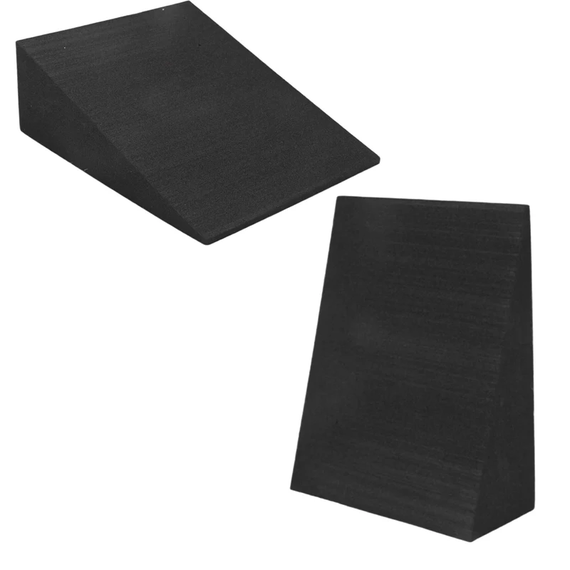 2 Pcs Yoga Mats, Adjustable Squat Ramp, Incline Board Improve Strength For Squat And Deadlift
2 Pcs Yoga Mats, Adjustable Squat Ramp, Incline Board Improve Strength For Squat And Deadlift