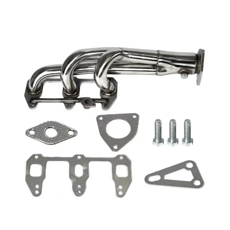2004 2011 FOR Stainless Steel Exhaust Manifold for Mazda RX8 RX-8 Exhaust Head
2004 2011 FOR Stainless Steel Exhaust Manifold for Mazda RX8 RX-8 Exhaust Head
