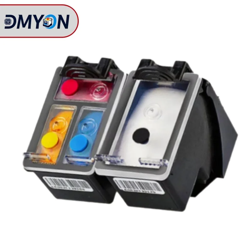 DMYON Replacement Ink Cartridge for HP662 662XL for HP 662 Deskjet 1015 1515 2515 2545 2645 3545 4510 4515 4516 4518 printer
DMYON Replacement Ink Cartridge for HP662 662XL for HP 662 Deskjet 1015 1515 2515 2545 2645 3545 4510 4515 4516 4518 printer