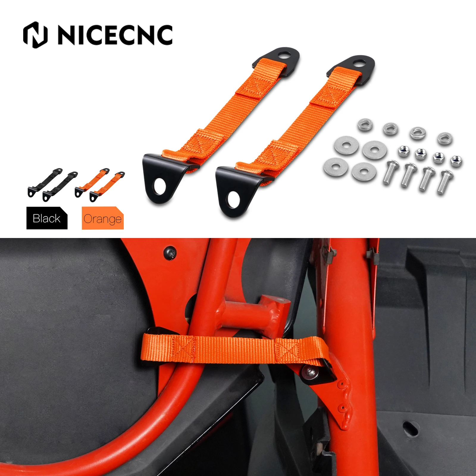 For Maverick X3 UTV Door Limit Straps Polyester&45 Steel For Can Am Maverick X3 2017-2023 R RR 4x4 XRC XMR XRS XDS Turbo DPS
For Maverick X3 UTV Door Limit Straps Polyester&45 Steel For Can Am Maverick X3 2017-2023 R RR 4x4 XRC XMR XRS XDS Turbo DPS
