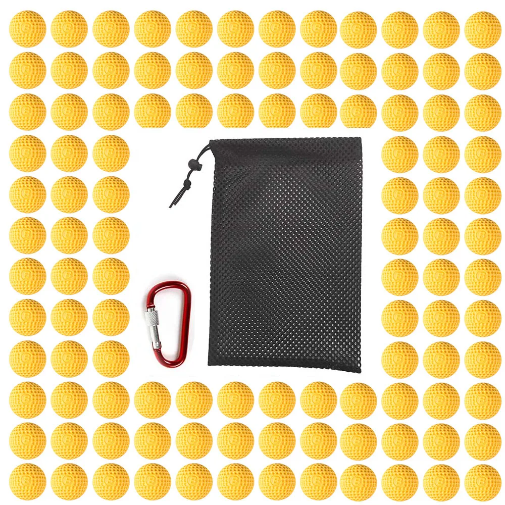 200PCS Premium EVA Ammo for Nerf Rival Series Round Ball Bullets Refill Darts Pack With Portable Storage Bag Waist Hook
200PCS Premium EVA Ammo for Nerf Rival Series Round Ball Bullets Refill Darts Pack With Portable Storage Bag Waist Hook