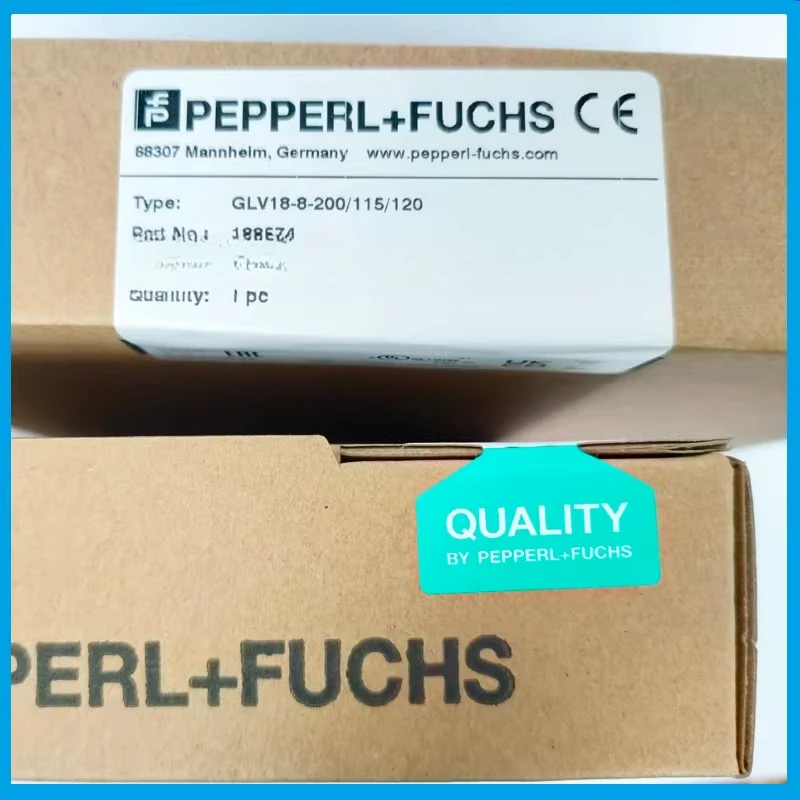 Photoelectric Sensor Brand New GLV18-8-200/115/120 25 450/115/120
Photoelectric Sensor Brand New GLV18-8-200/115/120 25 450/115/120