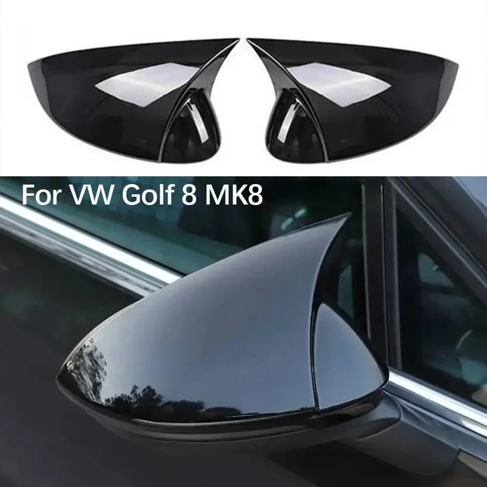 1Pair Car Rearview Mirror Cover For VW Golf 8 MK 8 GTE GTD GTI R-Line 2019+ Side Shell Cover Caps Trim Exterior Car Accessories
1Pair Car Rearview Mirror Cover For VW Golf 8 MK 8 GTE GTD GTI R-Line 2019+ Side Shell Cover Caps Trim Exterior Car Accessories