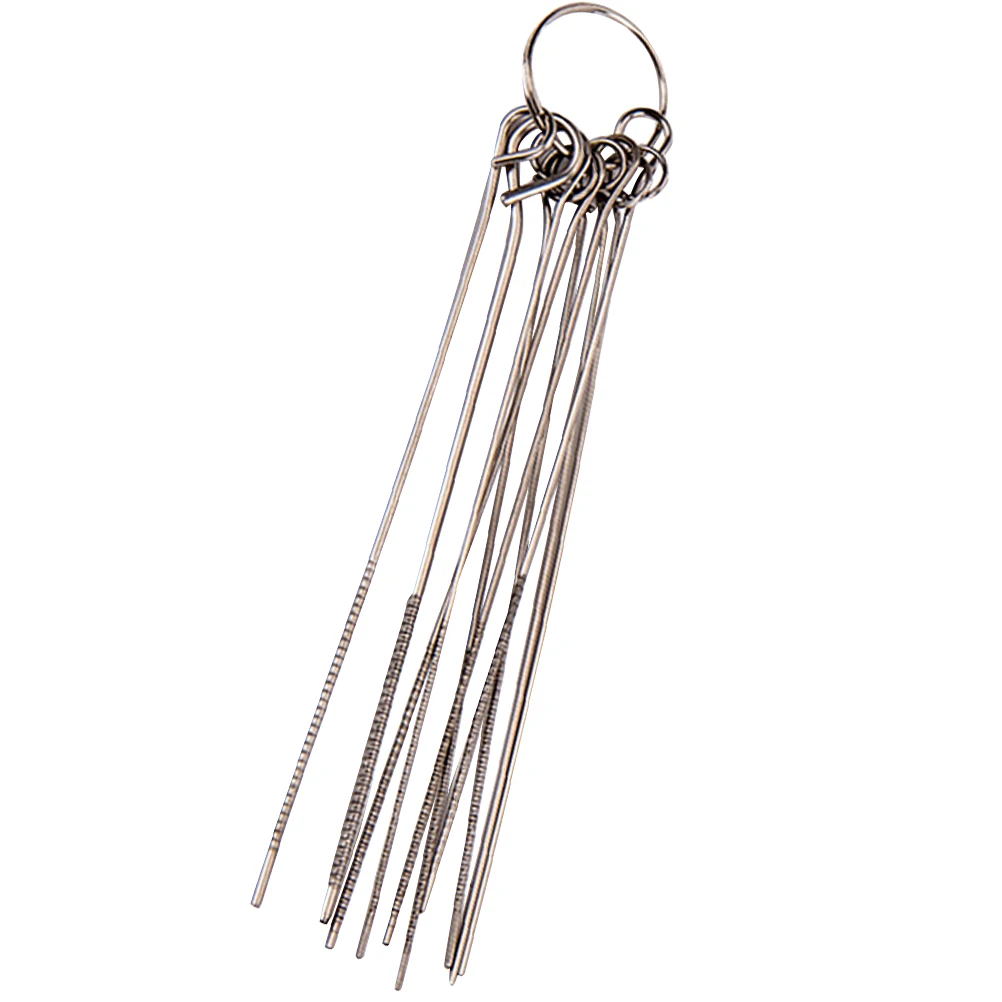 Wire Polishing Electric Guitar Repair File Tools Supplies Fret Line Bridge Saddle Guitar File With Grinding Stone Nut Slotting
Wire Polishing Electric Guitar Repair File Tools Supplies Fret Line Bridge Saddle Guitar File With Grinding Stone Nut Slotting