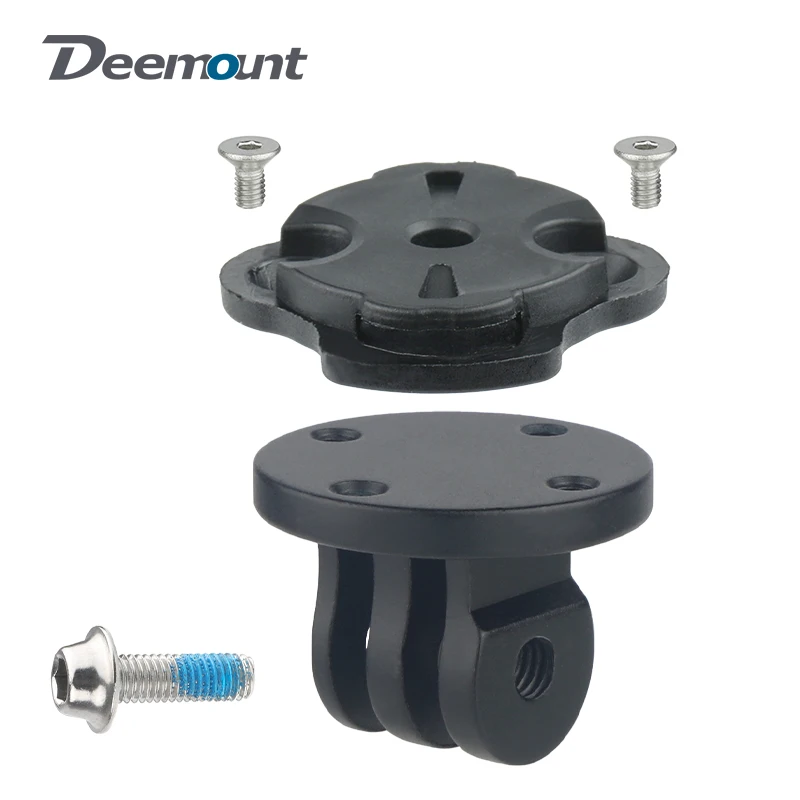 Bicycle Quick Release Computer Stand Adaptor with Quick Release Male Convex Dock for Garmin Female Socket Gopro Camera Headlight
Bicycle Quick Release Computer Stand Adaptor with Quick Release Male Convex Dock for Garmin Female Socket Gopro Camera Headlight