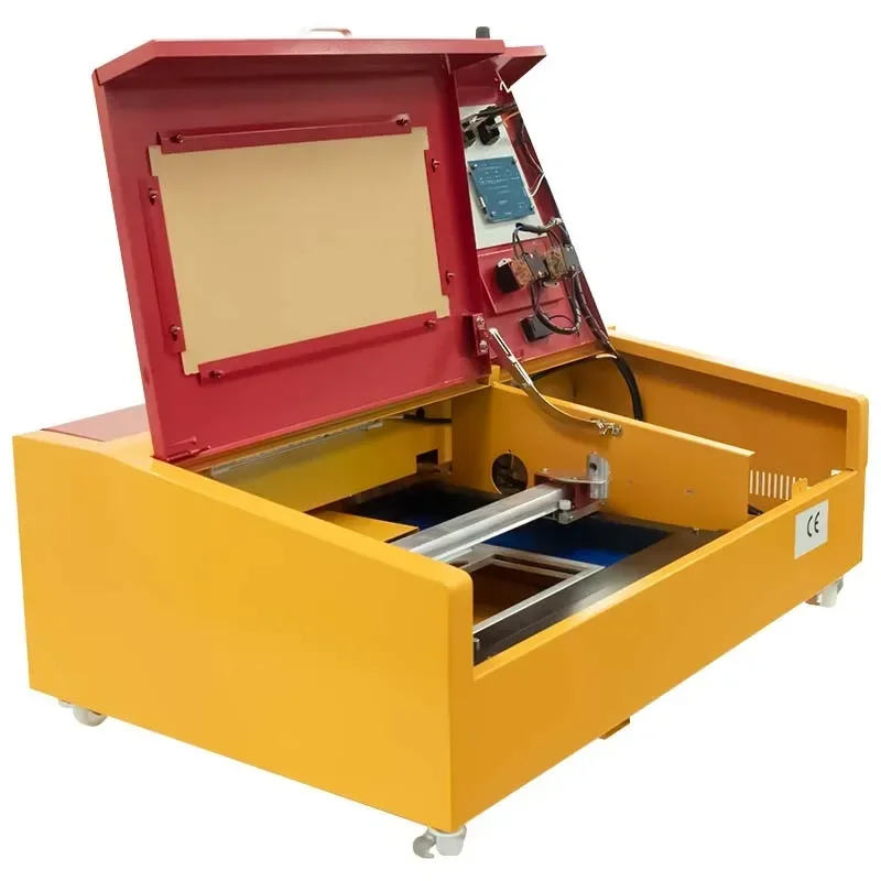VEVOR CO2 Laser Engraving Machine 50w Laser Engraver 300*200mm Printer Woodworking Tools Printer Laser Cutter And Engraver
VEVOR CO2 Laser Engraving Machine 50w Laser Engraver 300*200mm Printer Woodworking Tools Printer Laser Cutter And Engraver
