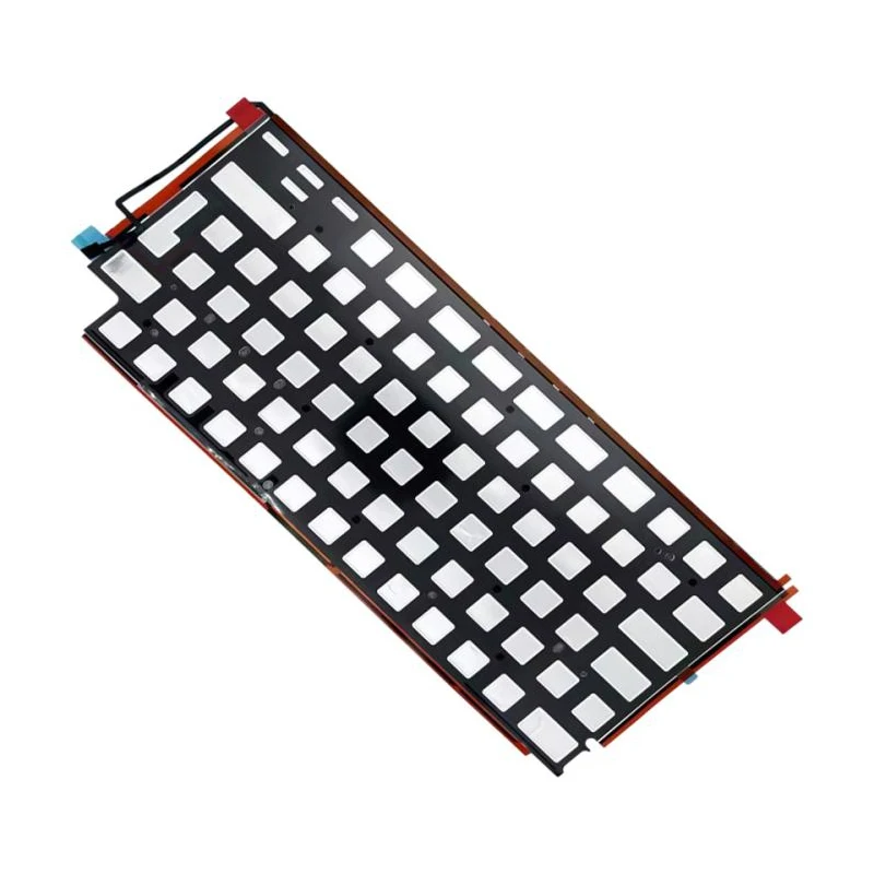 Новая подсветка клавиатуры A2681 A2941 A3113 A3114 для Apple Macbook Air Retina, лист с подсветкой 2011-2023 года
Новая подсветка клавиатуры A2681 A2941 A3113 A3114 для Apple Macbook Air Retina, лист с подсветкой 2011-2023 года