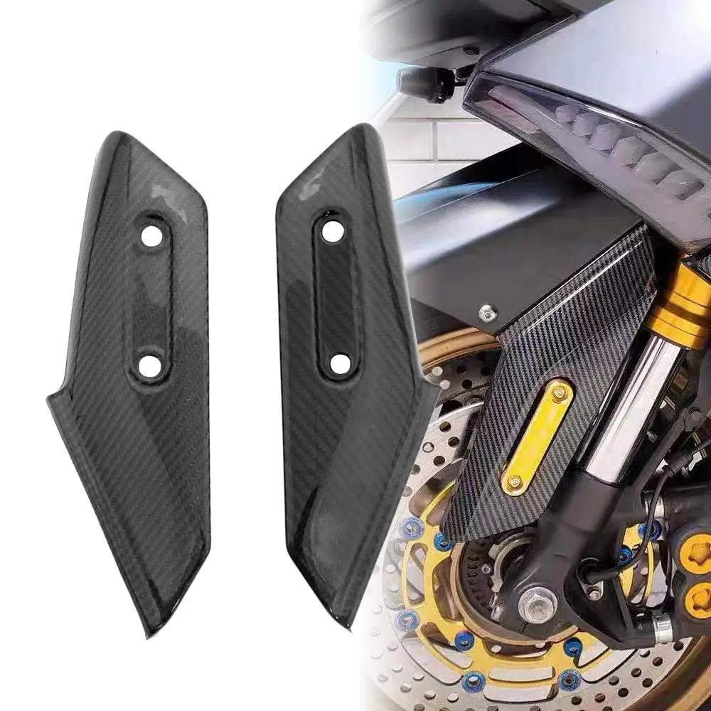 2pcs Carbon Fiber Front Fender Mudguard fairing Cover Cowl Panel for Yamaha TMAX 530 560 2015-2020
2pcs Carbon Fiber Front Fender Mudguard fairing Cover Cowl Panel for Yamaha TMAX 530 560 2015-2020