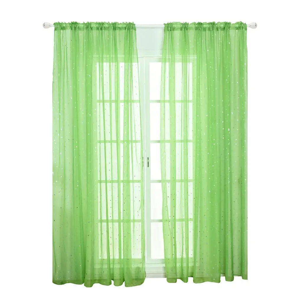 Silver Star Curtains Bedroom Cute Decoration Net for Windows Patio Door Covering Non-see-through Sheer Printing
Silver Star Curtains Bedroom Cute Decoration Net for Windows Patio Door Covering Non-see-through Sheer Printing