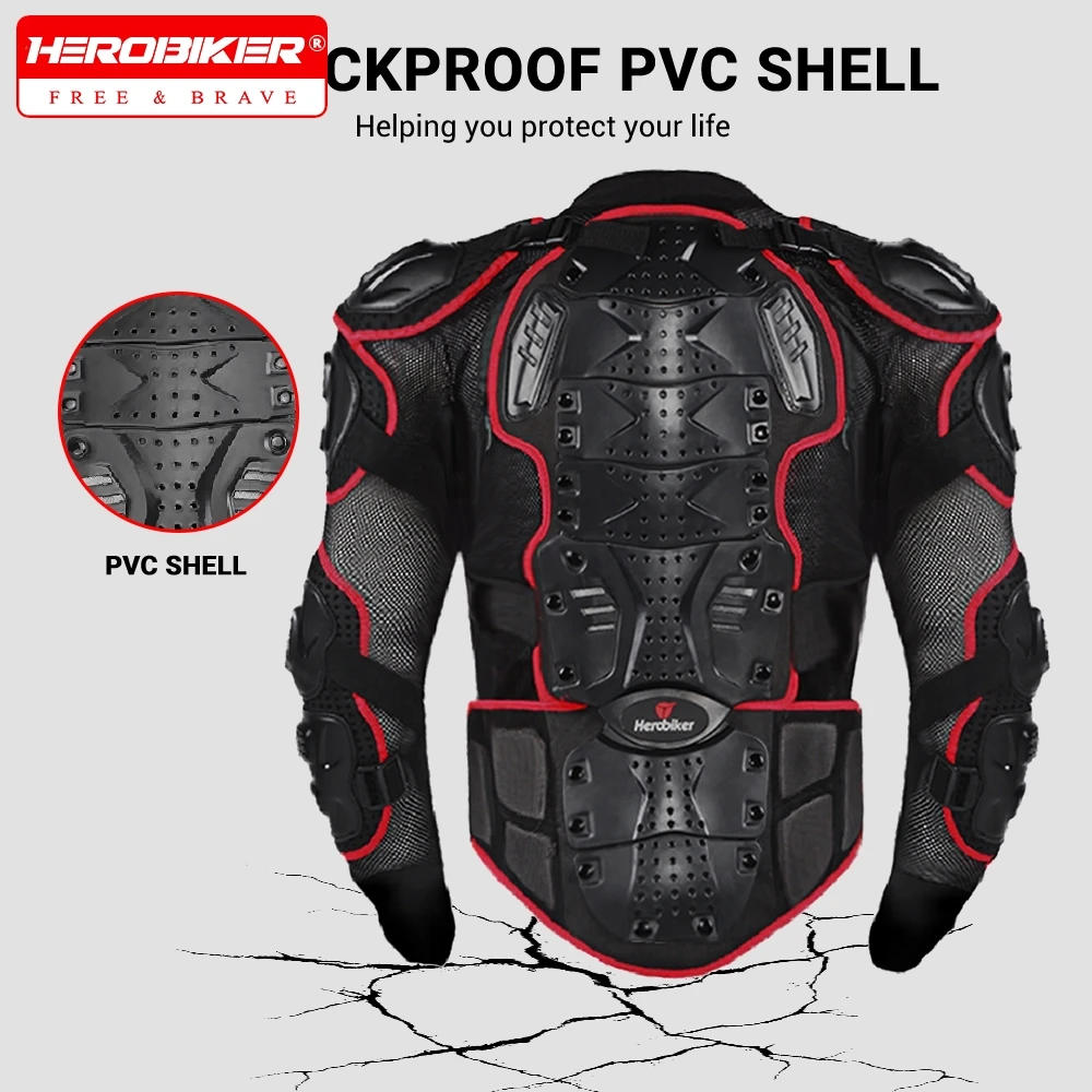 Men's Full Body Armor Motorcycle Jackets Motorcycle Pants Protection Jackets Motocross Enduro Racing Moto Protective Equipment
Men's Full Body Armor Motorcycle Jackets Motorcycle Pants Protection Jackets Motocross Enduro Racing Moto Protective Equipment