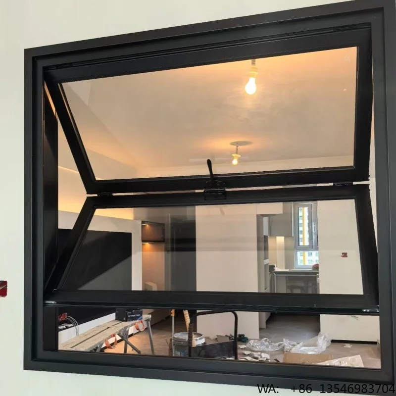 Modern Vertical Folding Window - Slim Aluminum Frame for Kitchen, Pantry & Small Spaces with Maximum Natural Ventilation
Modern Vertical Folding Window - Slim Aluminum Frame for Kitchen, Pantry & Small Spaces with Maximum Natural Ventilation