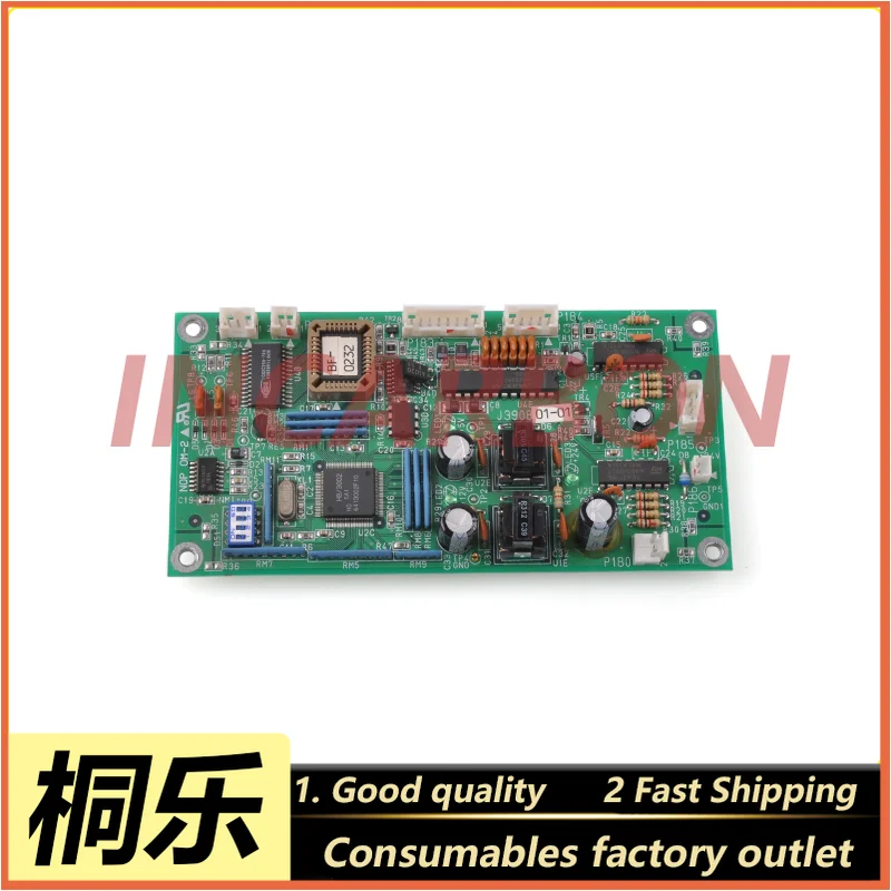 90% new Noritsu color expander accessories expander QSS 32 density meter driver board J390801
90% new Noritsu color expander accessories expander QSS 32 density meter driver board J390801