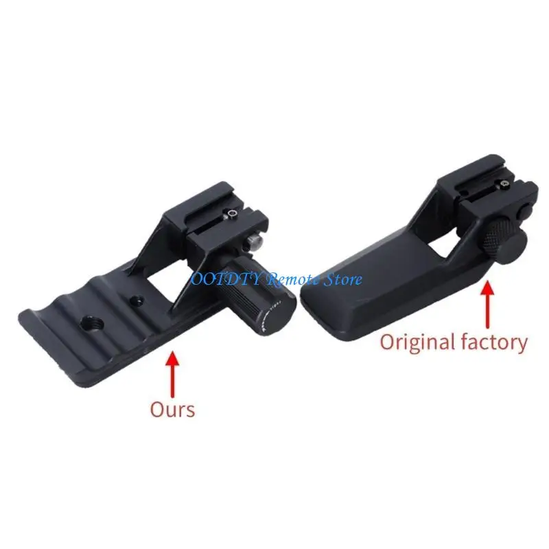 DXAB Lens Foot Tripod Mount Base Replacement Foot For IS THRF24105 Camera Accessory Perfect For Everyone
DXAB Lens Foot Tripod Mount Base Replacement Foot For IS THRF24105 Camera Accessory Perfect For Everyone