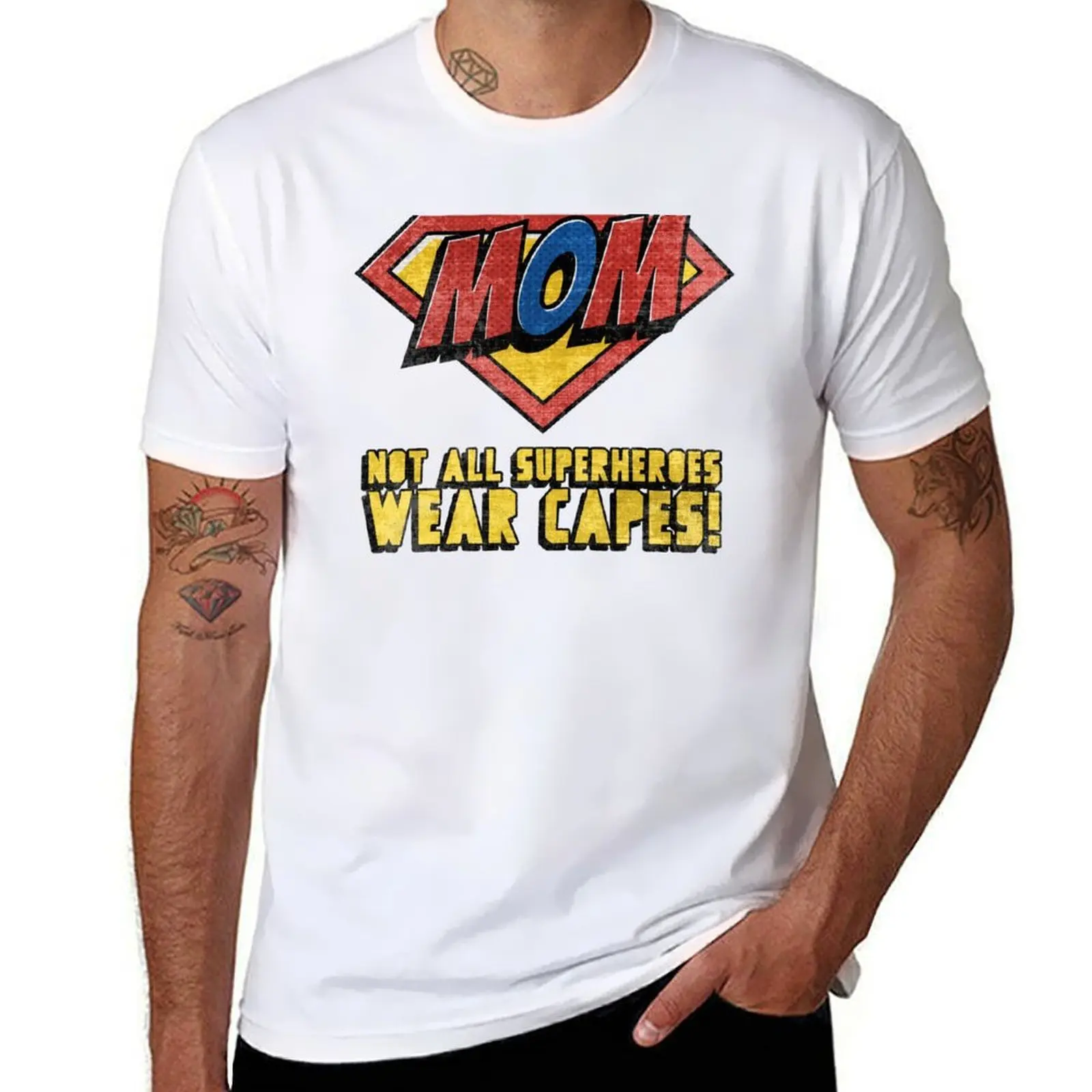 Super MOM T-Shirt cotton t shirt man t shirt custom print T-Shirt
Super MOM T-Shirt cotton t shirt man t shirt custom print T-Shirt
