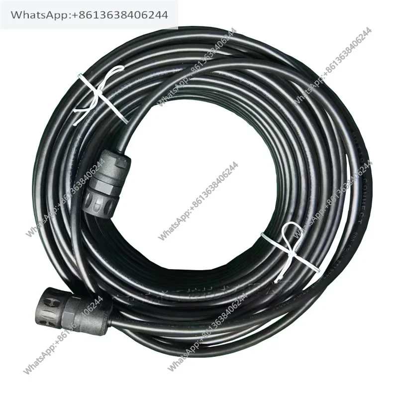 Heidenhain grating ruler signal drag chain feedback cable 324544-03 quality assurance
Heidenhain grating ruler signal drag chain feedback cable 324544-03 quality assurance