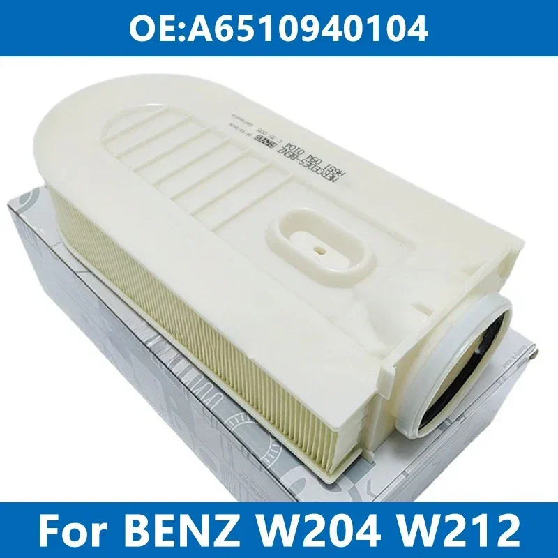 Car Engine Air Filter Cleaner Element A6510940104 For Mercedes Benz W204 W212 C220 C250 CLS E200 E220 E250 GLE GLK ML S250 S300
Car Engine Air Filter Cleaner Element A6510940104 For Mercedes Benz W204 W212 C220 C250 CLS E200 E220 E250 GLE GLK ML S250 S300