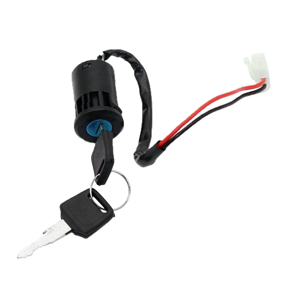 Outdoor Garden Ignition Key Switch Switch Accessories Dirt Bike Replacements Scooter Wire Ignition ATV Brand New
Outdoor Garden Ignition Key Switch Switch Accessories Dirt Bike Replacements Scooter Wire Ignition ATV Brand New