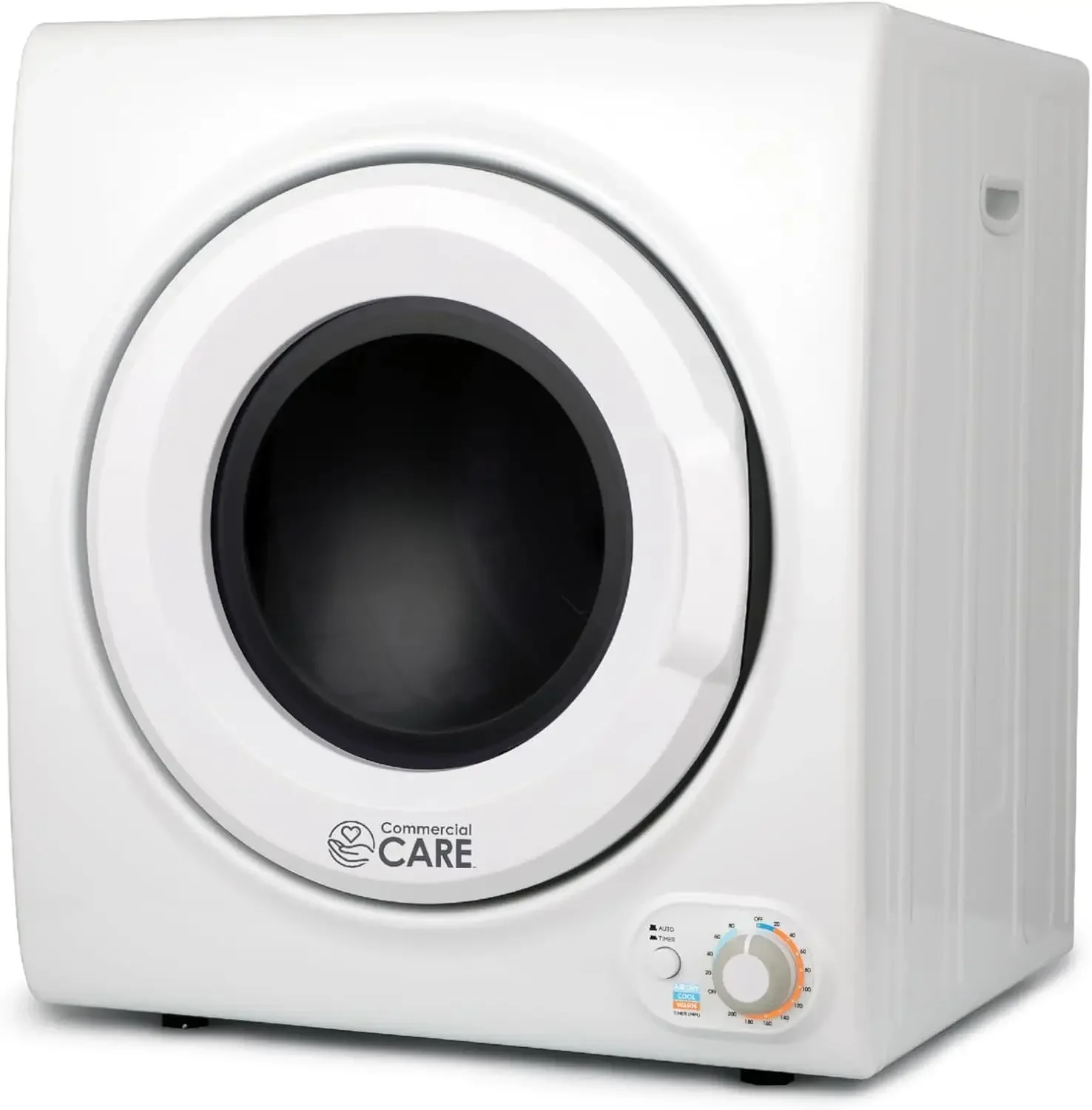 3.5 Cu. Ft. Portable Dryer,120V Electric Dryer for Clothes,Front Loading Dryer Machine Holds Up To 13.2 lbs. or 6 kg. of Laundry
3.5 Cu. Ft. Portable Dryer,120V Electric Dryer for Clothes,Front Loading Dryer Machine Holds Up To 13.2 lbs. or 6 kg. of Laundry