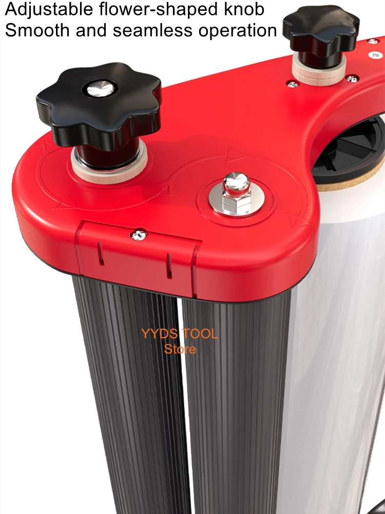 Stretch Film Wrapping Machine, Film Tensioner, Packaging Tool, Adjustable Tension Film, Manual Stretch Film Holder
Stretch Film Wrapping Machine, Film Tensioner, Packaging Tool, Adjustable Tension Film, Manual Stretch Film Holder