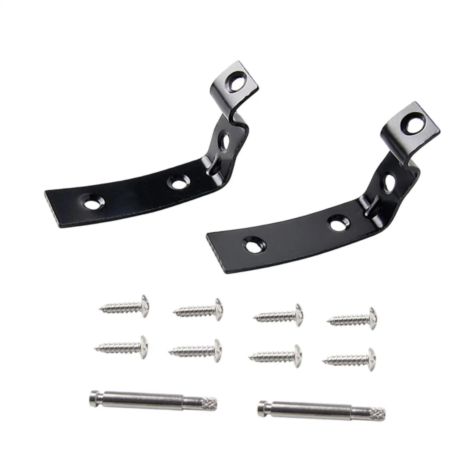 Steel Car Hinge Bracket Glove Box Lid Hinge Replacement Kit Compatible for Audi A4 B6 B7 S4 RS4 8E2857131
Steel Car Hinge Bracket Glove Box Lid Hinge Replacement Kit Compatible for Audi A4 B6 B7 S4 RS4 8E2857131