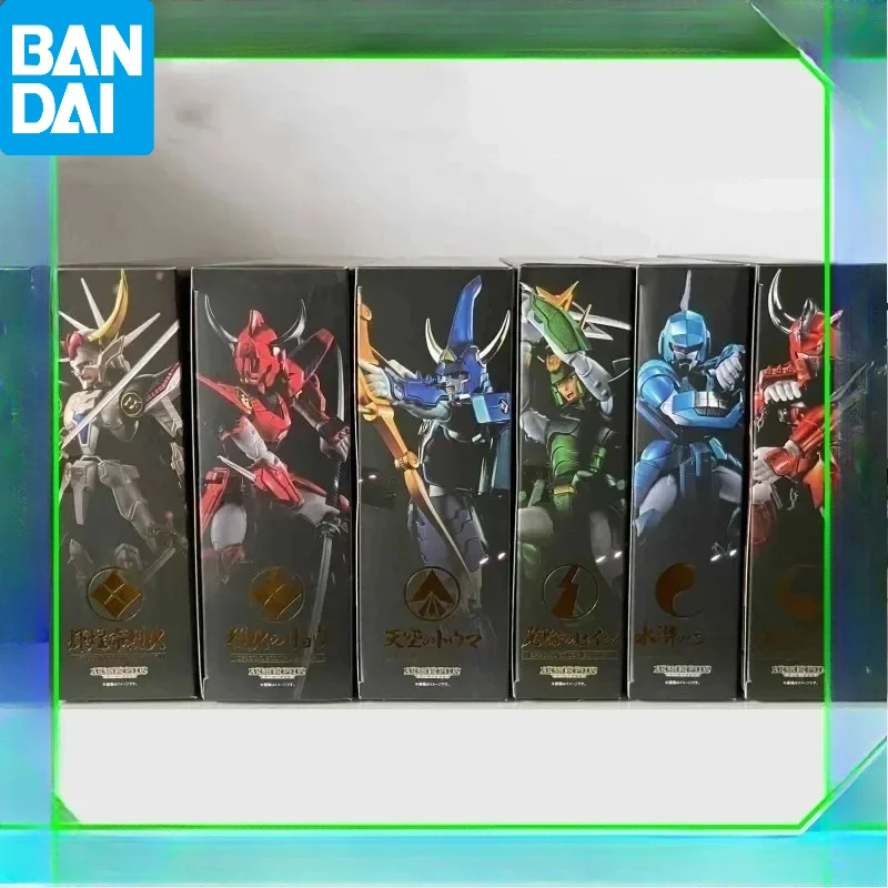 Оригинальный Sentinel Yoroiden Samurai Troopers Ronin Blaze Flame God в наличии
Оригинальный Sentinel Yoroiden Samurai Troopers Ronin Blaze Flame God в наличии