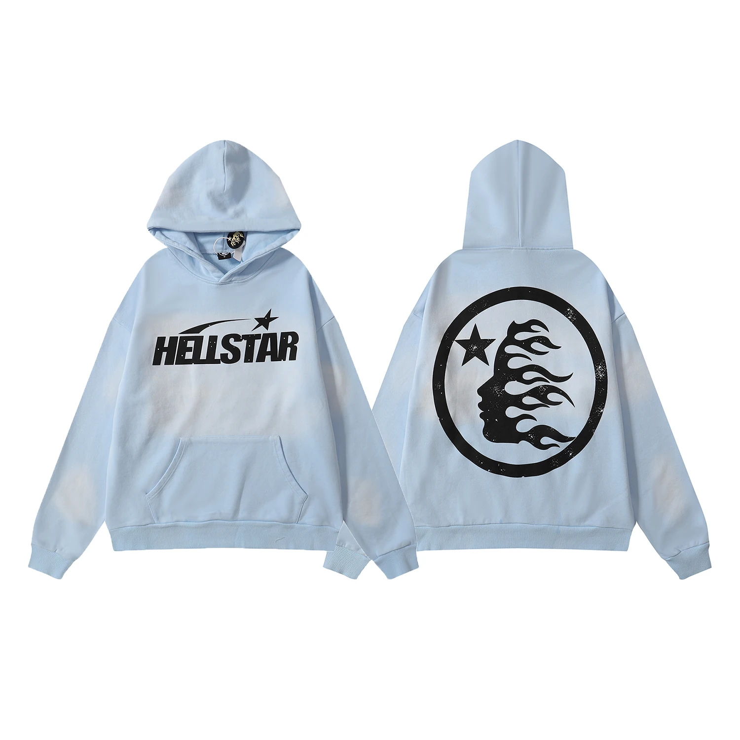 Men designer clothes New in hoodies & sweatshirts Fashion Blue Letter Printed Men's and Women's Casual Loose Hoodie
Men designer clothes New in hoodies & sweatshirts Fashion Blue Letter Printed Men's and Women's Casual Loose Hoodie