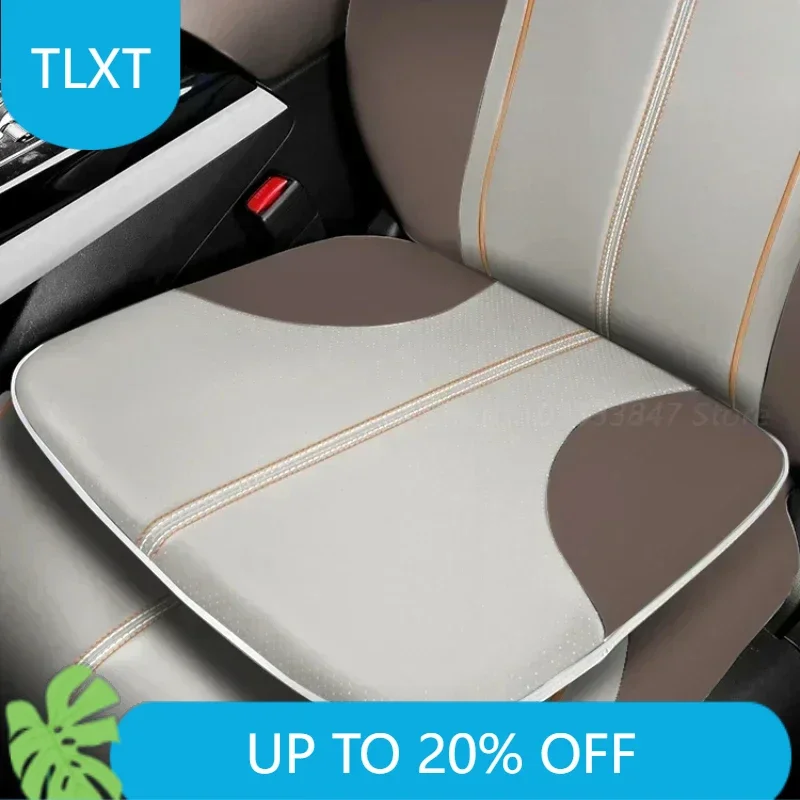 For BYD QIN PLUS DMI Car Seat Cushion Non Slip Breathable Relief Comfortable Seat Cushion Car Interior Refit Parts Accessories
For BYD QIN PLUS DMI Car Seat Cushion Non Slip Breathable Relief Comfortable Seat Cushion Car Interior Refit Parts Accessories