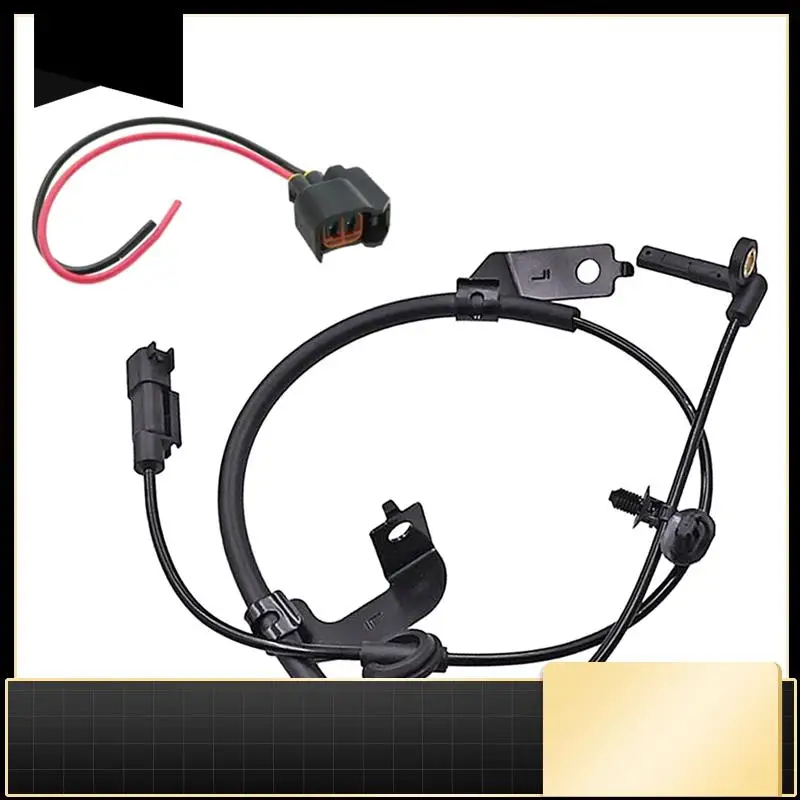 Front ABS Wheel Speed Sensor For Dodge Avenger Chrysler 200 Sebring 2.4 2.7 3.5 3.6 5085822AB 5085823AB
Front ABS Wheel Speed Sensor For Dodge Avenger Chrysler 200 Sebring 2.4 2.7 3.5 3.6 5085822AB 5085823AB
