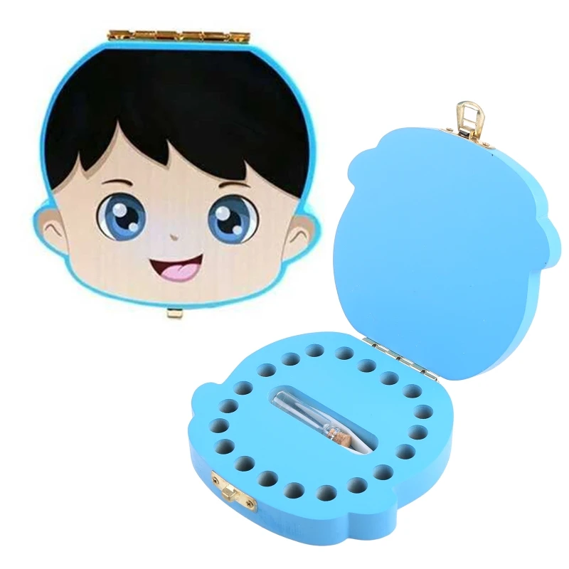 Baby Tooth Fairy Box with Lid First Tooth Boxes Fetal Hair Container for Baby Girls Boys Wooden Tooth Drop shipping
Baby Tooth Fairy Box with Lid First Tooth Boxes Fetal Hair Container for Baby Girls Boys Wooden Tooth Drop shipping