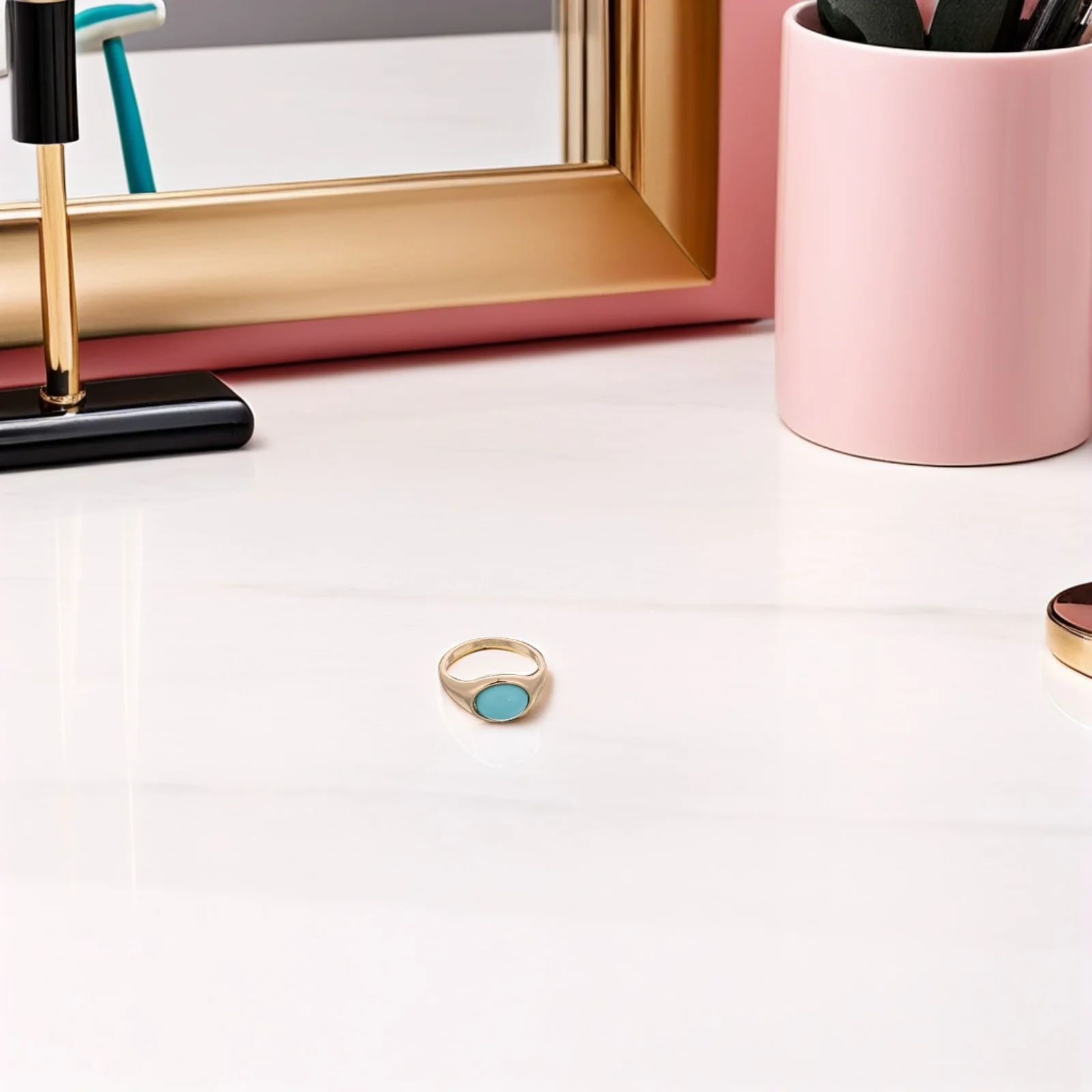 6Pcs Vintage Turquoise Rings Set Boho Stackable Finger Rings for Women Retro Southwestern Statement Cocktail Jewelry
6Pcs Vintage Turquoise Rings Set Boho Stackable Finger Rings for Women Retro Southwestern Statement Cocktail Jewelry