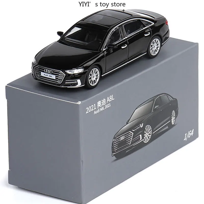 Jkm 1:64 Audi A8 Horch седан из сплава, модель автомобиля, имитация миниатюрной модели автомобиля, коллекция 20
Jkm 1:64 Audi A8 Horch седан из сплава, модель автомобиля, имитация миниатюрной модели автомобиля, коллекция 20