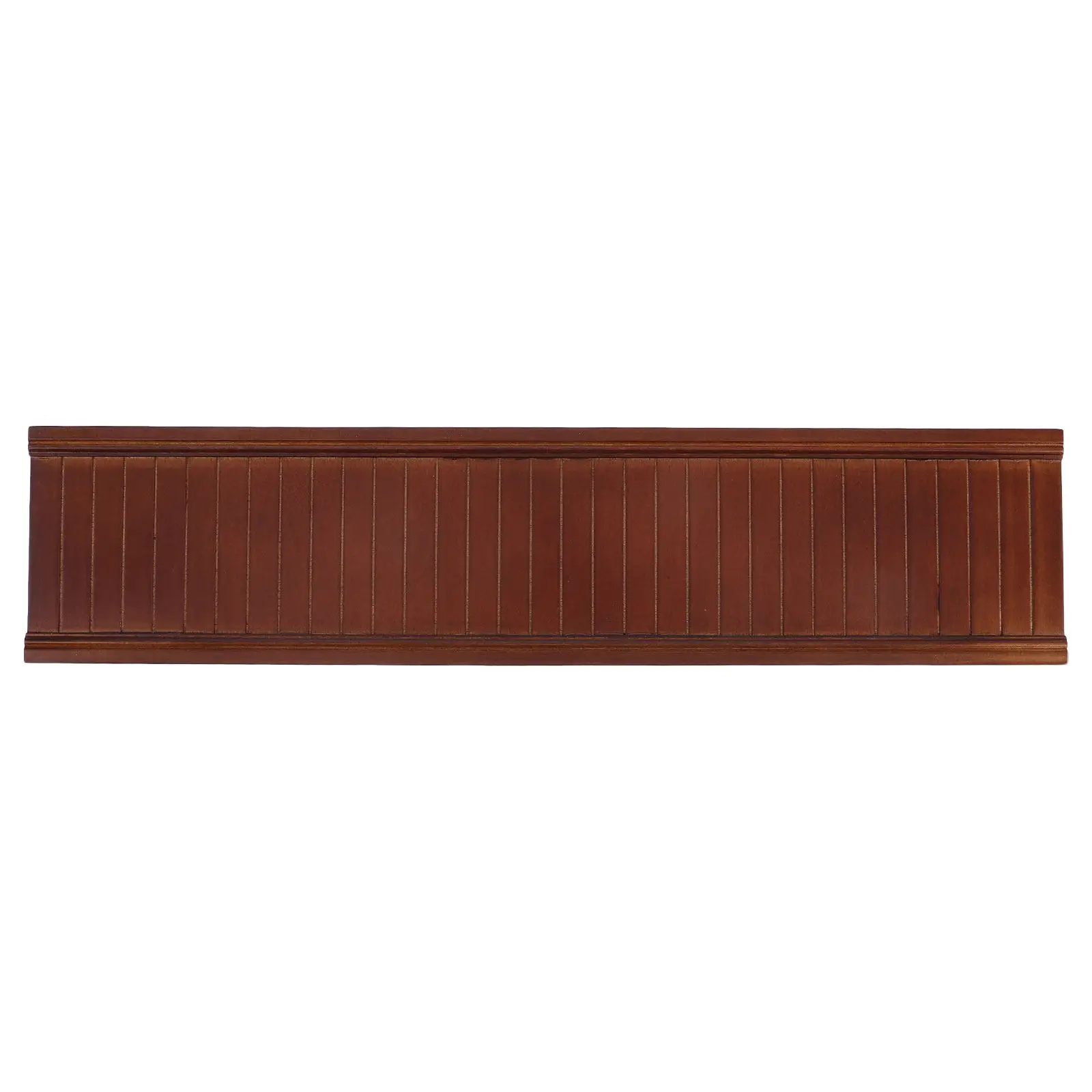 Miniature Wooden Wall Panel Dollhouse Decor Interior Wall Board Wooden Paneling Accessories for Mini Dollhouse Furniture
Miniature Wooden Wall Panel Dollhouse Decor Interior Wall Board Wooden Paneling Accessories for Mini Dollhouse Furniture