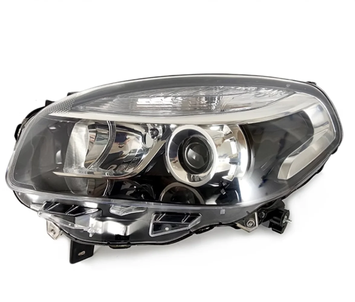 Car front lamp Headlight half Assembly DRL For 12-16 Renault Koleos Daytime Running Lamp
Car front lamp Headlight half Assembly DRL For 12-16 Renault Koleos Daytime Running Lamp