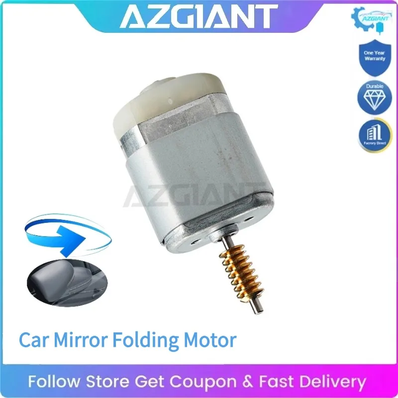 AZGIANT Car Side View Exterior Reversing Rearview Folding Mirrors Motor High Power for 2016-2020 Hyundai ioniq MK1
AZGIANT Car Side View Exterior Reversing Rearview Folding Mirrors Motor High Power for 2016-2020 Hyundai ioniq MK1