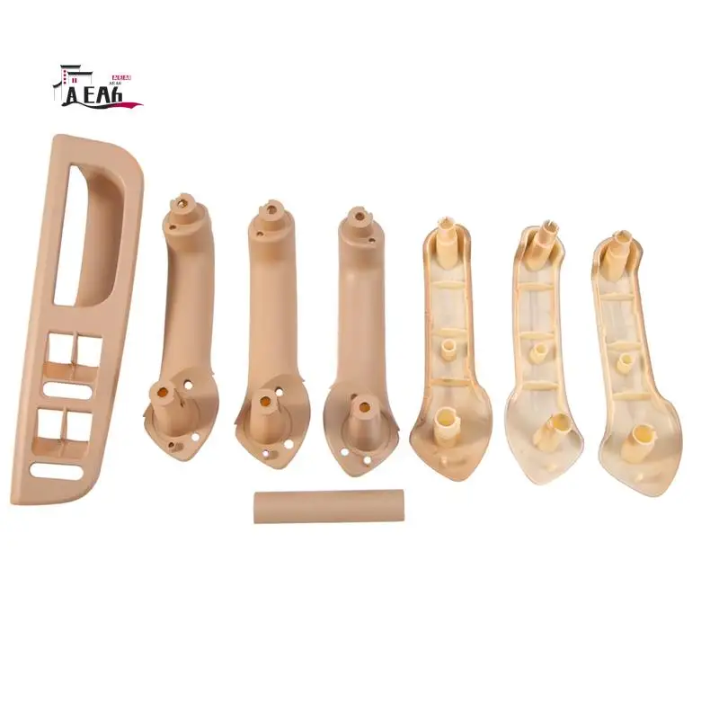 AEA6-6Pcs/Set Beige Inside Door Handle Cover Grab Bezel Trim Panel 3B1867171E For VW MK4 Jetta Golf 1J0867172D 3B0867175
AEA6-6Pcs/Set Beige Inside Door Handle Cover Grab Bezel Trim Panel 3B1867171E For VW MK4 Jetta Golf 1J0867172D 3B0867175