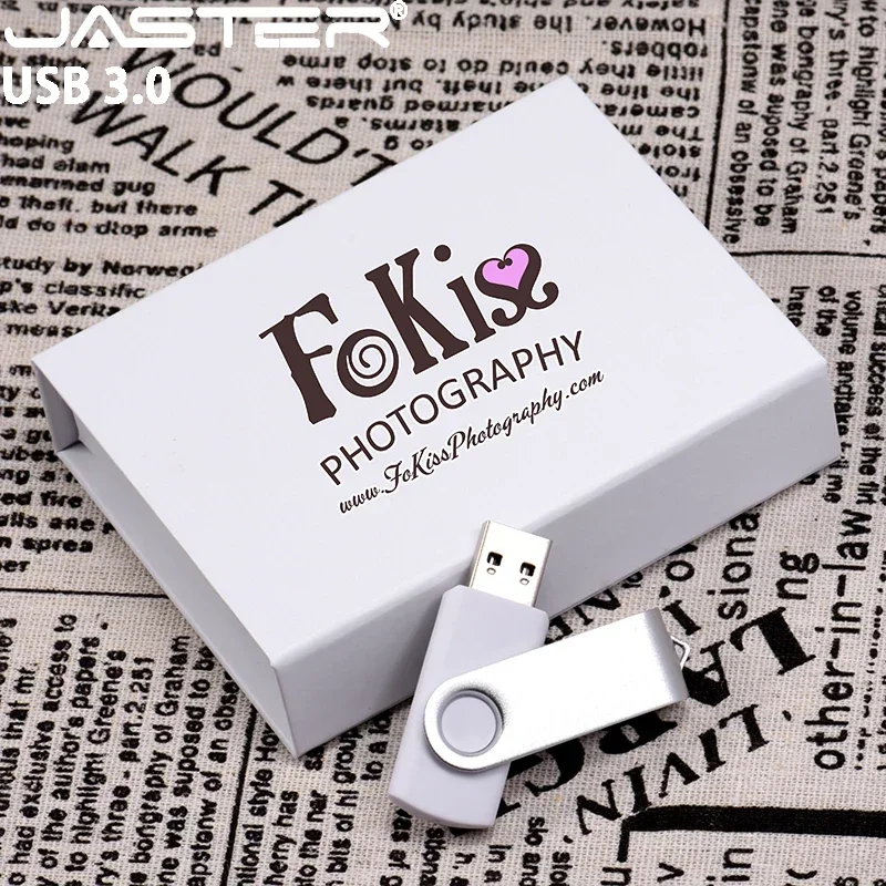 JASTER Plastic memoria usb usb flash drive usb 3.0 flash 4GB 8GB 16GB 32GB 64GB Single head white paper box cute flash drive
JASTER Plastic memoria usb usb flash drive usb 3.0 flash 4GB 8GB 16GB 32GB 64GB Single head white paper box cute flash drive