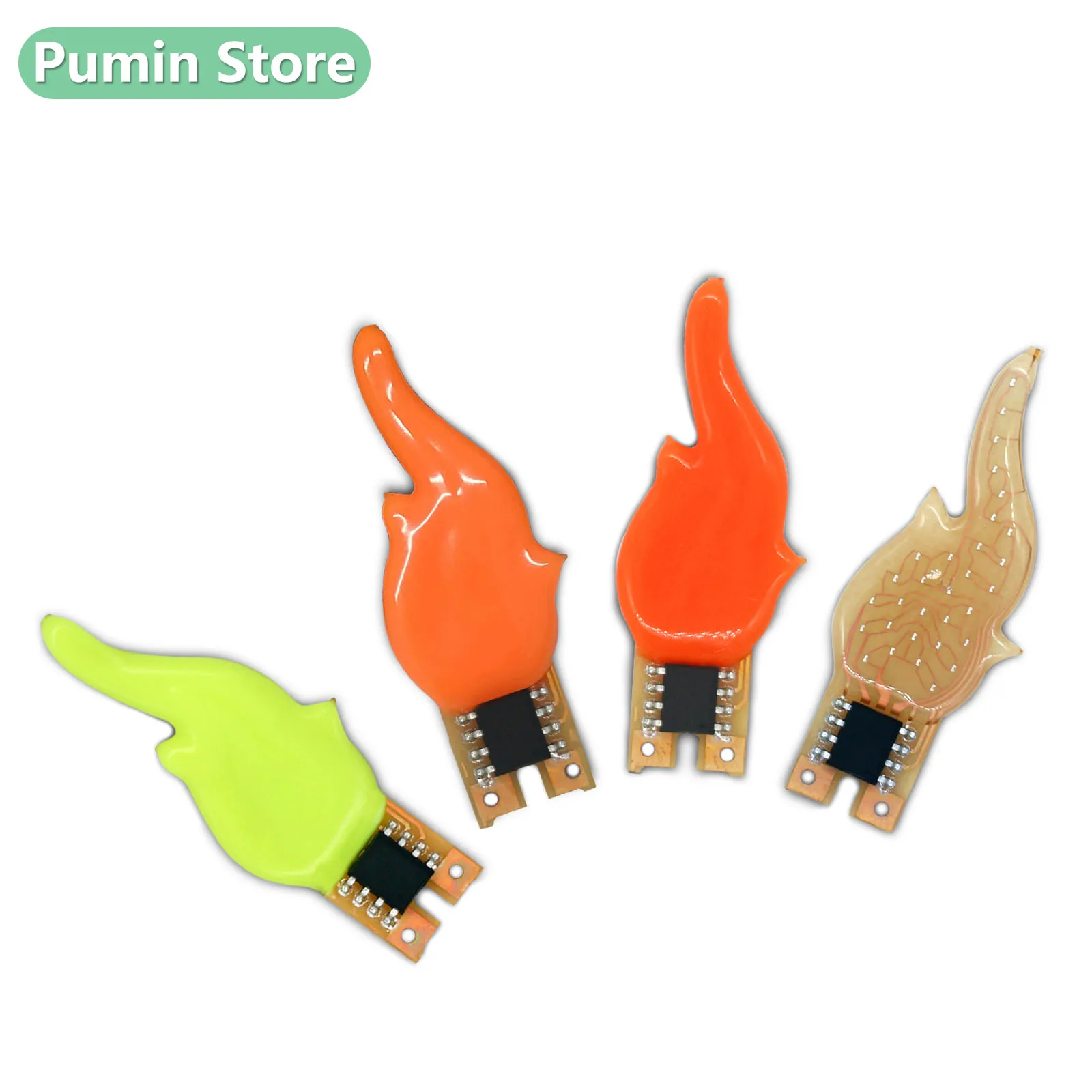 10pcs LED Retro Bulb DIY Candles DC3V 20mA Red Pink Blue Green Flame Lamp LED Bead Diode Decoration Light Source Accessories
10pcs LED Retro Bulb DIY Candles DC3V 20mA Red Pink Blue Green Flame Lamp LED Bead Diode Decoration Light Source Accessories