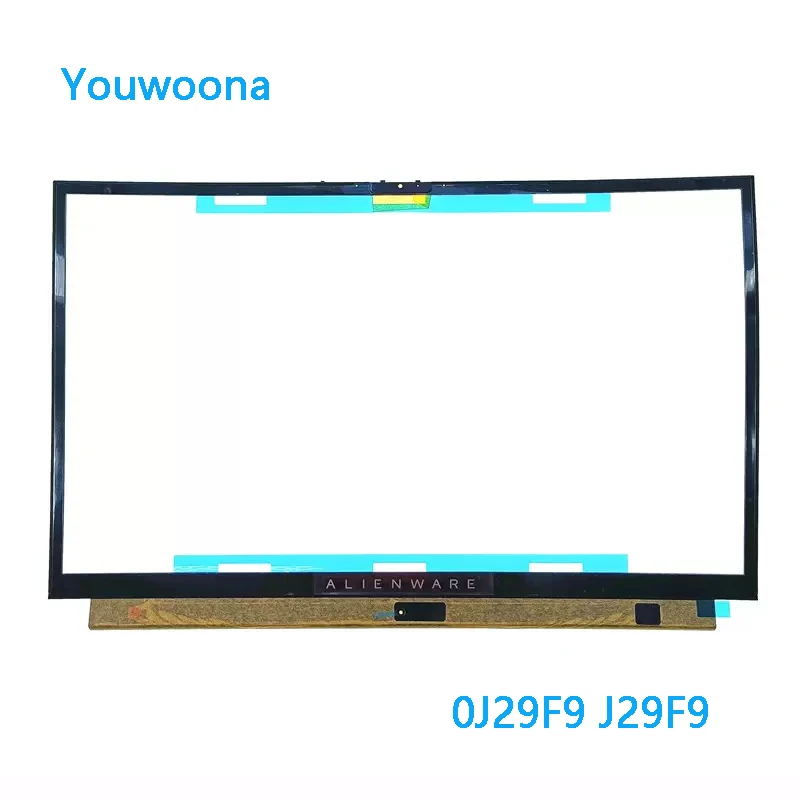 Новая оригинальная передняя рамка ЖК-дисплея для ноутбука DELL Alienware 51M R2 Area-51M R2 0J29F9 J29F9
Новая оригинальная передняя рамка ЖК-дисплея для ноутбука DELL Alienware 51M R2 Area-51M R2 0J29F9 J29F9