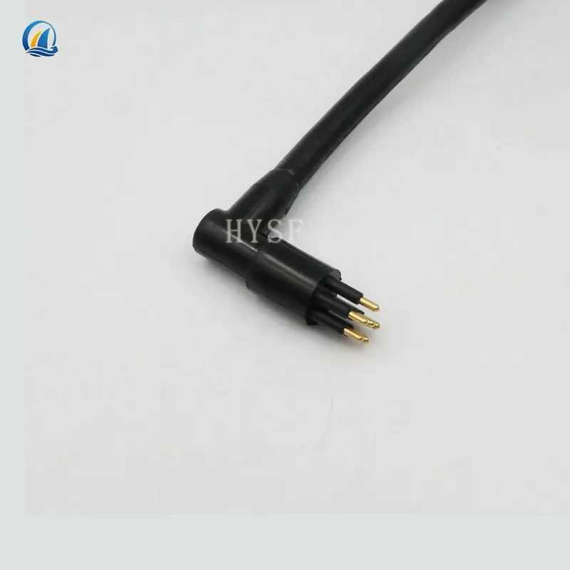 Seacon MCBH3M MCIL3F Rov Subconn Micro Circular 3pin Male Bulkhead 316L Subsea Underwater Cable Connector
Seacon MCBH3M MCIL3F Rov Subconn Micro Circular 3pin Male Bulkhead 316L Subsea Underwater Cable Connector