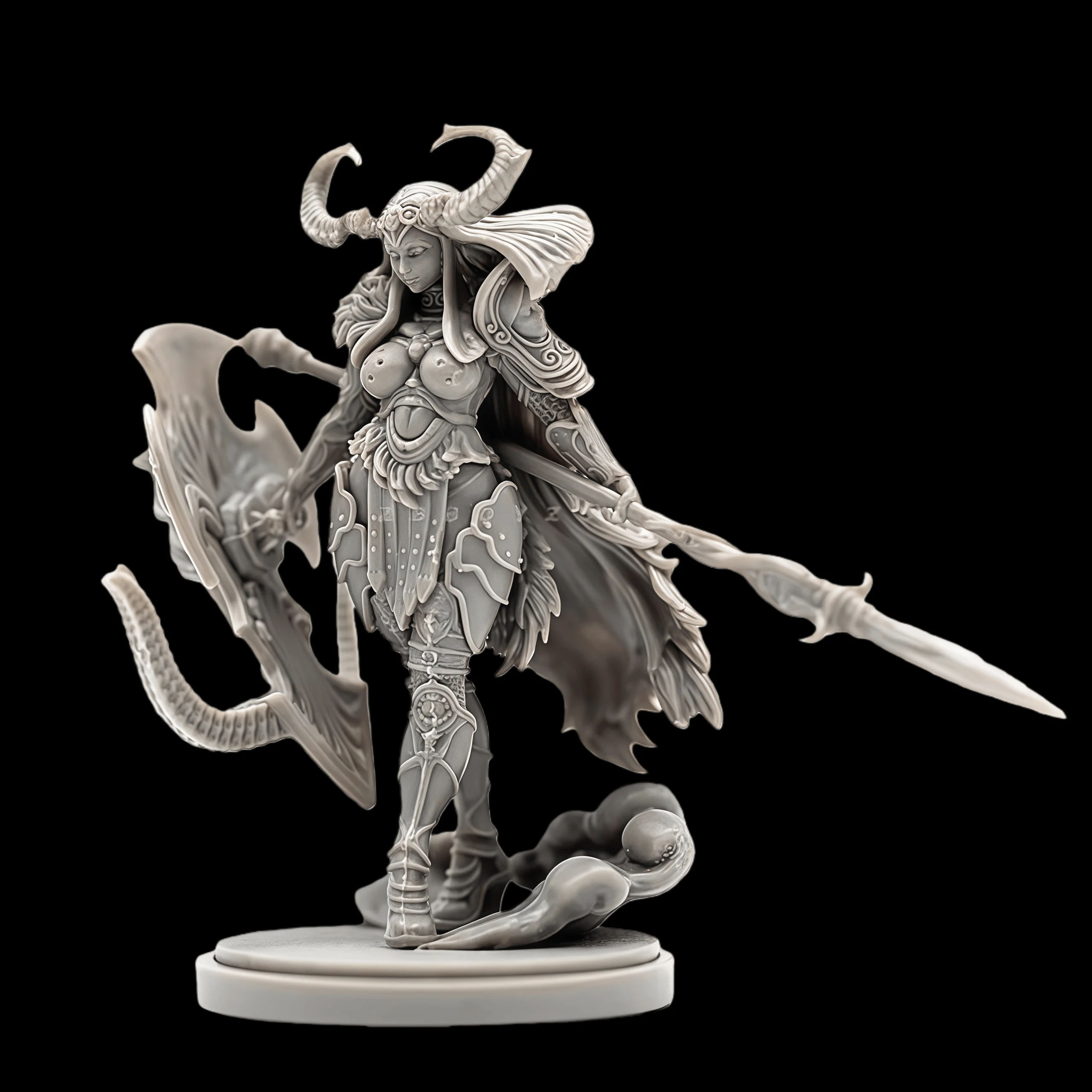 38mm Cast Resin Model Assembly Kit, GK, Valkyrie Series, Unpainted, Needs To Be Assembled
38mm Cast Resin Model Assembly Kit, GK, Valkyrie Series, Unpainted, Needs To Be Assembled