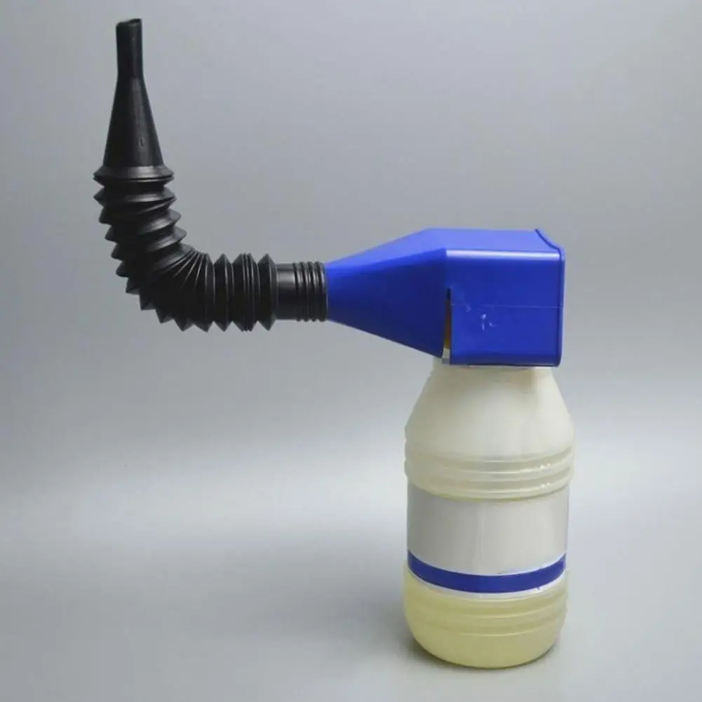 Универсальная автомобильная воронка для заправки, защелкивающийся инструмент для заливки масла, воронка для переноса масла, воронка, пластик W5b4 
Универсальная автомобильная воронка для заправки, защелкивающийся инструмент для заливки масла, воронка для переноса масла, воронка, пластик W5b4