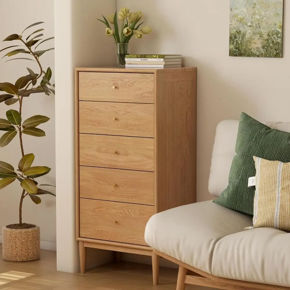 Solid Oak Wood Nightstand, Side Table or Bedroom, Solid Wood Nightstand with Ders, ern Chest o Ders or Living Room, Hallway, Clo
Solid Oak Wood Nightstand, Side Table or Bedroom, Solid Wood Nightstand with Ders, ern Chest o Ders or Living Room, Hallway, Clo
