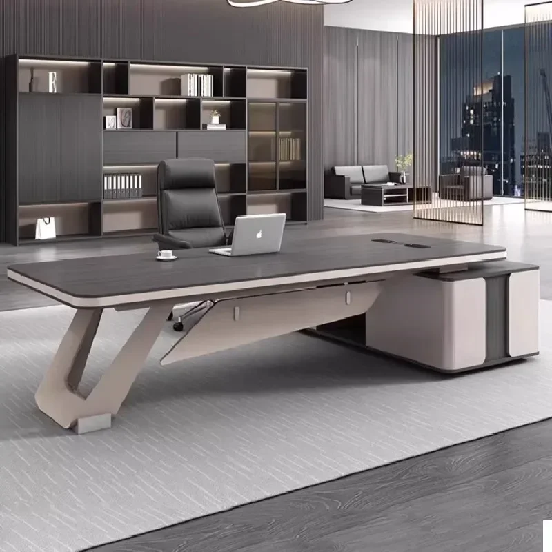 Office Desks Home Writing Modern Chair Executive Accessories Luxury Work Desk With Storage Shelves For Home L Shape Drawers
Office Desks Home Writing Modern Chair Executive Accessories Luxury Work Desk With Storage Shelves For Home L Shape Drawers