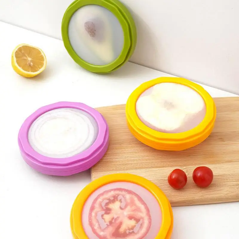 Avocado Keeper Airtight Silicone Veggie Storage Container Set Of 4 Lemons Garlic Tomato Peper Containers Guacamole Keeper For
Avocado Keeper Airtight Silicone Veggie Storage Container Set Of 4 Lemons Garlic Tomato Peper Containers Guacamole Keeper For