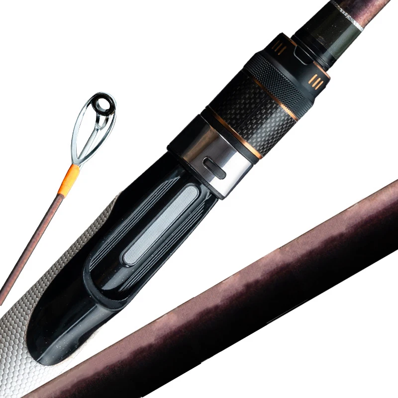 Spinning Casting Carp Pike Musky Fishing Rod Kayak Casting Carp Boat Fishing Spincast Rod with High Quality
Spinning Casting Carp Pike Musky Fishing Rod Kayak Casting Carp Boat Fishing Spincast Rod with High Quality
